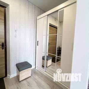 1-к квартира, посуточно, 20м2, 1/1 этаж