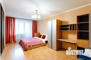 1-к квартира, посуточно, 33м2, 1/1 этаж