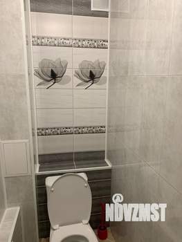 1-к квартира, посуточно, 47м2, 2/10 этаж