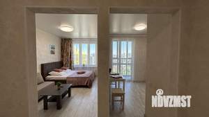 1-к квартира, посуточно, 36м2, 1/1 этаж