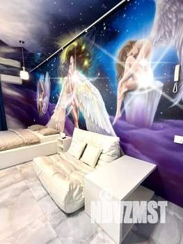 Студия квартира, посуточно, 41м2, 17/21 этаж