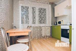 1-к квартира, посуточно, 41м2, 1/1 этаж