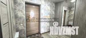 1-к квартира, на длительный срок, 34м2, 24/25 этаж