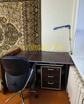 1-к квартира, на длительный срок, 35м2, 4/9 этаж