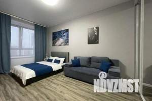 1-к квартира, посуточно, 40м2, 17/19 этаж