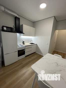 1-к квартира, на длительный срок, 35м2, 7/25 этаж