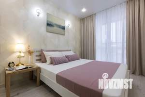 1-к квартира, посуточно, 43м2, 5/17 этаж