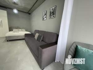 1-к квартира, посуточно, 47м2, 18/33 этаж