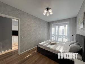 2-к квартира, посуточно, 50м2, 1/1 этаж