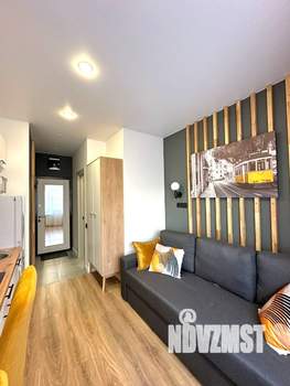 1-к квартира, на длительный срок, 15м2, 1/10 этаж