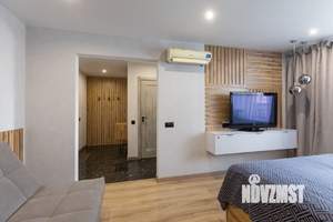 1-к квартира, посуточно, 37м2, 4/12 этаж