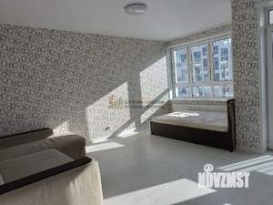 1-к квартира, на длительный срок, 36м2, 22/25 этаж