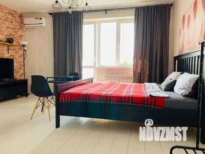 Студия квартира, посуточно, 29м2, 19/21 этаж