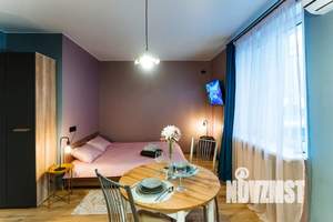 1-к квартира, посуточно, 25м2, 2/25 этаж
