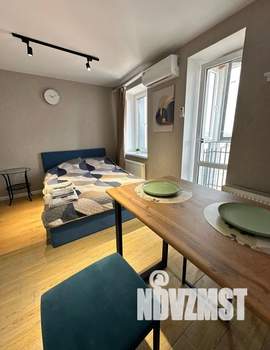 Студия квартира, посуточно, 25м2, 5/9 этаж