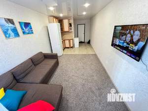 Студия квартира, на длительный срок, 24м2, 2/9 этаж