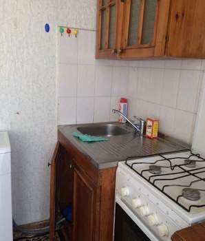 1-к квартира, на длительный срок, 32м2, 5/5 этаж