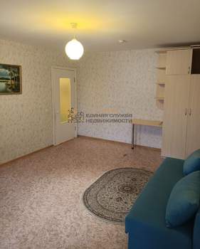 1-к квартира, на длительный срок, 40м2, 5/18 этаж