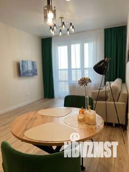 Студия квартира, посуточно, 36м2, 14/25 этаж