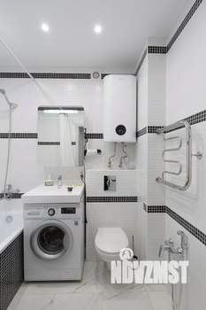 1-к квартира, посуточно, 52м2, 1/1 этаж