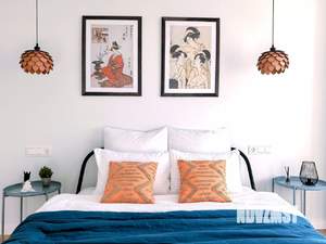 2-к квартира, посуточно, 40м2, 27/33 этаж