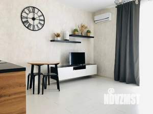 Студия квартира, посуточно, 29м2, 21/21 этаж