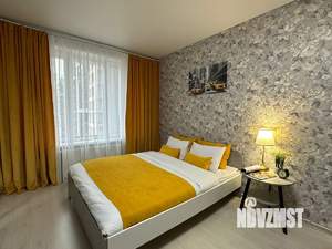 1-к квартира, посуточно, 46м2, 5/18 этаж
