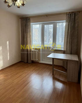 1-к квартира, на длительный срок, 33м2, 3/5 этаж