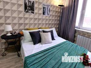 1-к квартира, посуточно, 43м2, 2/20 этаж