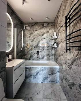 3-к квартира, на длительный срок, 70м2, 17/25 этаж