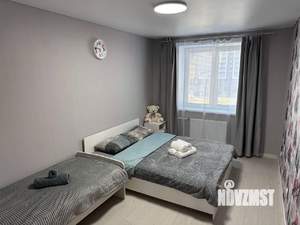 3-к квартира, посуточно, 75м2, 1/1 этаж