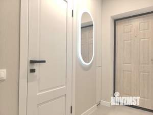 1-к квартира, посуточно, 43м2, 1/1 этаж