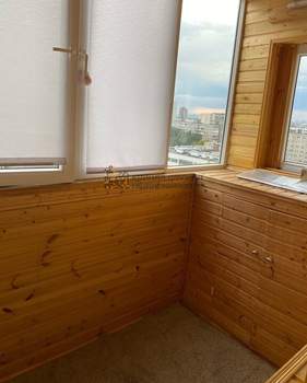 1-к квартира, на длительный срок, 28м2, 5/18 этаж