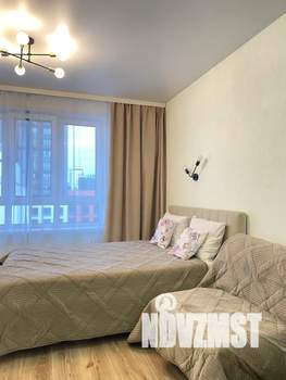 Студия квартира, посуточно, 28м2, 10/10 этаж