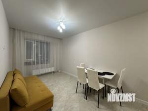 1-к квартира, посуточно, 46м2, 24/32 этаж
