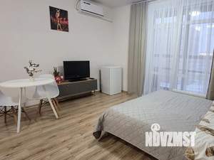 Студия квартира, посуточно, 33м2, 4/11 этаж