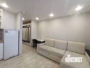 Студия квартира, на длительный срок, 24м2, 8/20 этаж