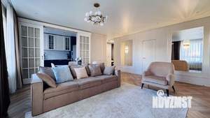 4-к квартира, на длительный срок, 116м2, 4/25 этаж