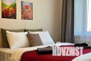 1-к квартира, посуточно, 38м2, 8/12 этаж