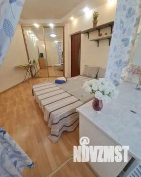 1-к квартира, посуточно, 30м2, 1/1 этаж