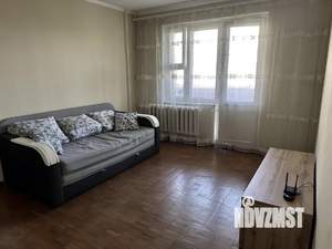 1-к квартира, на длительный срок, 42м2, 3/5 этаж