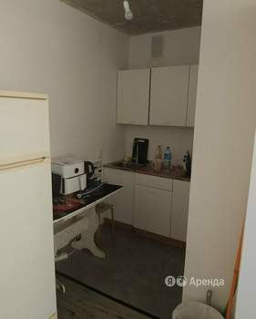Студия квартира, на длительный срок, 27м2, 17/22 этаж
