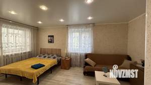 1-к квартира, посуточно, 37м2, 1/1 этаж