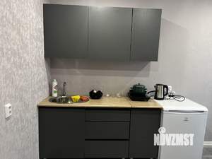 1-к квартира, посуточно, 39м2, 3/18 этаж