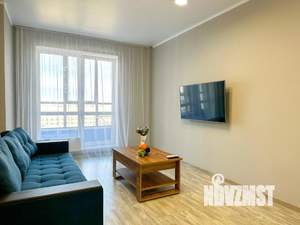 2-к квартира, посуточно, 53м2, 1/1 этаж