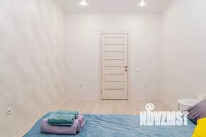1-к квартира, посуточно, 44м2, 28/31 этаж