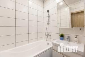1-к квартира, посуточно, 45м2, 7/25 этаж
