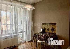 1-к квартира, на длительный срок, 41м2, 16/25 этаж