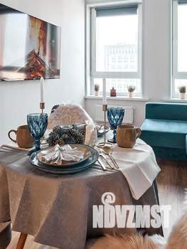 1-к квартира, посуточно, 40м2, 13/15 этаж