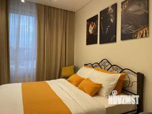 1-к квартира, посуточно, 37м2, 1/1 этаж